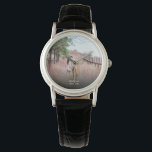 Design your own custom photo watch<br><div class="desc">Design your own watch.
Add your own photo and text and create a very personal and unique watch.</div>