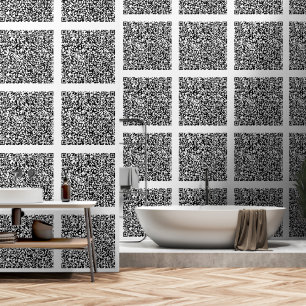 Design Your Own Custom QR Code Wallpaper Example