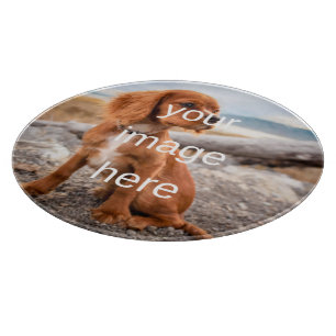 DESIGN YOUR OWN CUTTING BOARD