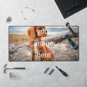 DESIGN YOUR OWN DESK MAT