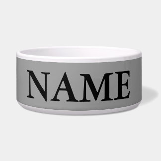 DESIGN YOUR OWN DOG  BOWL