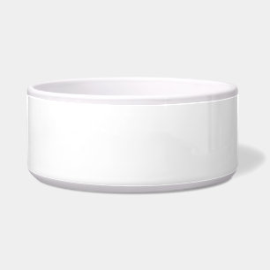 Design Your Own Dog Dish