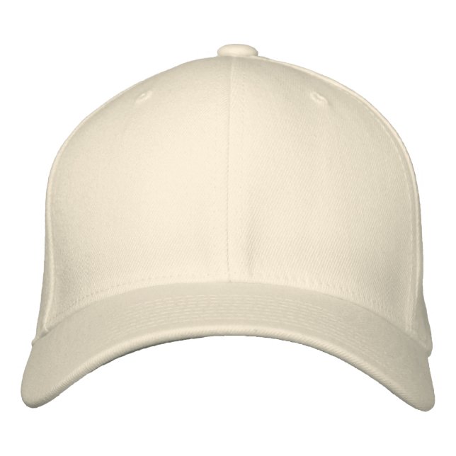 Design Your Own Embroidered Hat (Front)