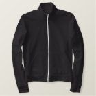 Design Your Own Embroidered Track Jacket