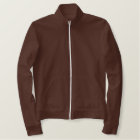 Design Your Own Embroidered Track Jacket