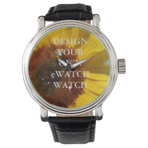 Design Your Own eWatch Watch