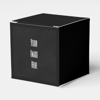 Design Your Own Favour Box