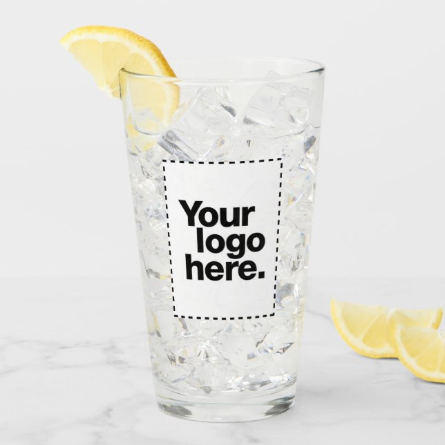 Design your own glass (Front Ice)