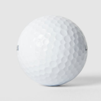 Design your own :-) golf balls