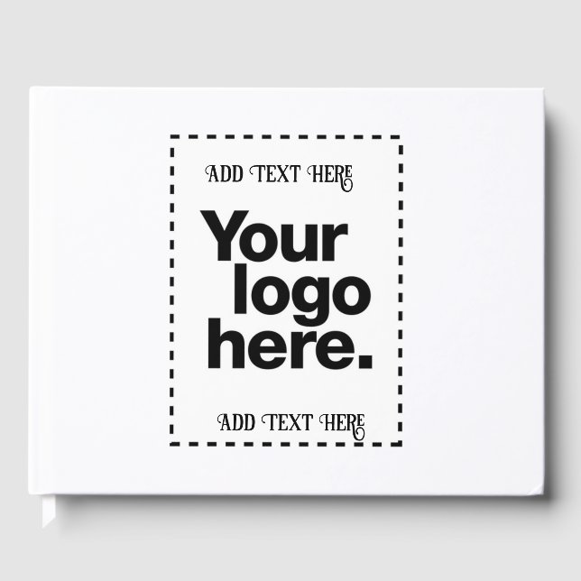 Design your own guest book (Front)