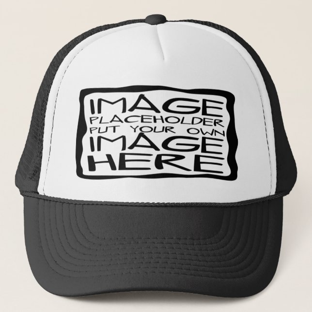 Design Your Own Hat (Front)