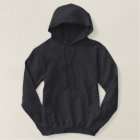 Design Your Own Heather Charcoal Zip Hoodie