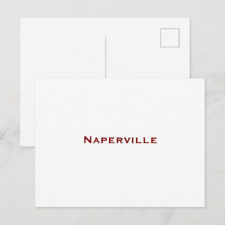 Design Your Own Holiday Postcard