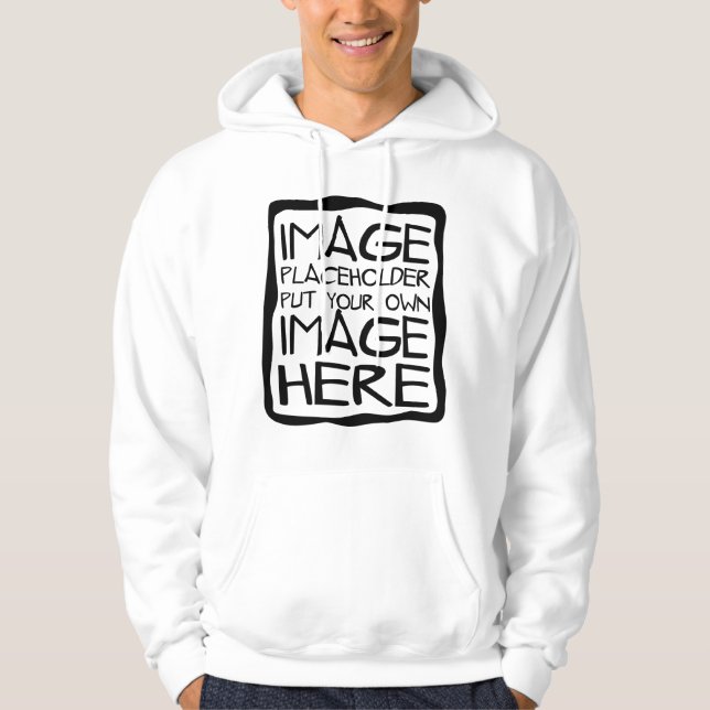 Design Your Own Hoodie (Front)