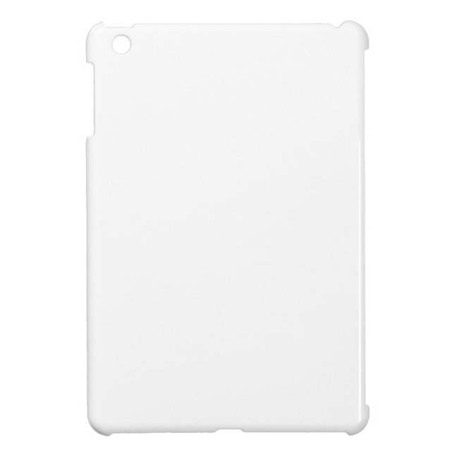 Design Your Own iPad Mini Case (Back)