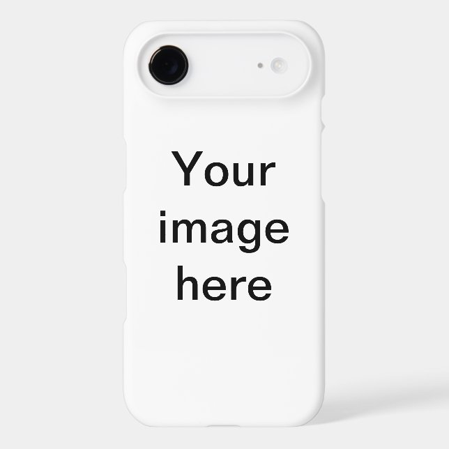 Design Your Own iPhone 4S Case (Back)