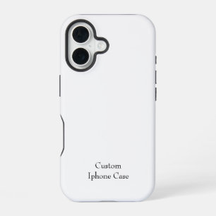 Design Your Own iPhone case