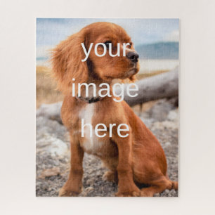 DESIGN YOUR OWN JIGSAW PUZZLE