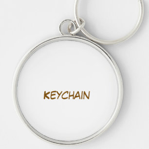 Design Your Own Key Ring