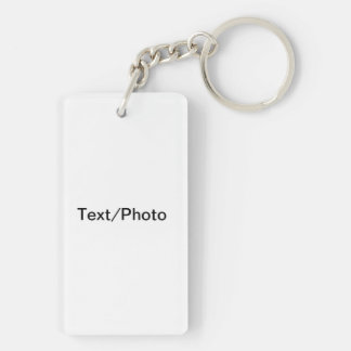 Design Your Own Key Ring