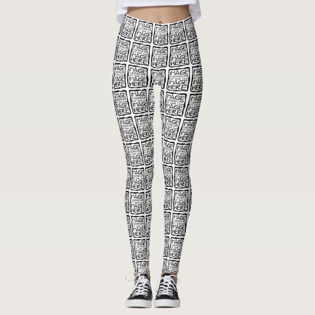 Design Your Own Leggings (Front)