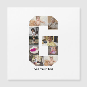 Design Your Own Letter G Photo Collage