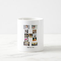 Design Your Own Letter H Photo Collage
