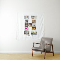 Design Your Own Letter H Photo Collage