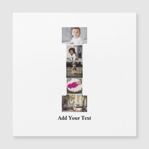 Design Your Own Letter I Photo Collage