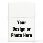 Design Your Own Lighter