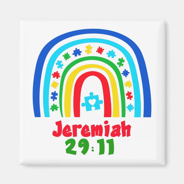 Design Your Own :-) Magnet (Front)