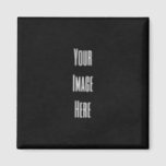 Design Your Own Magnet<br><div class="desc">Design your own custom stuff exactly the way you want it! Add your own image(s) and personalized text and choose your favorite fonts,  background colors and product styles.</div>