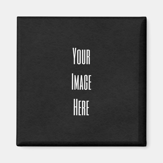 Design Your Own Magnet (Front)