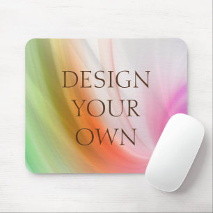 Design Your Own Mouse Mat