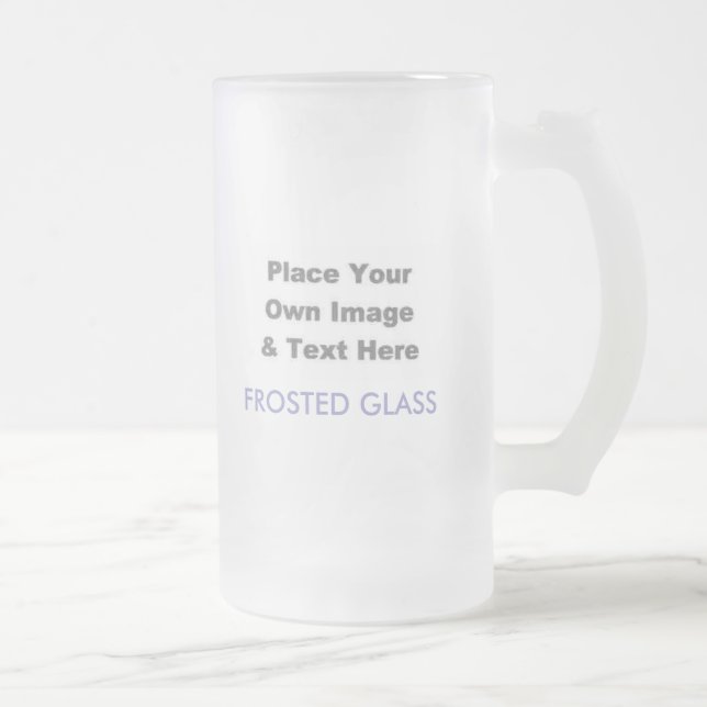 Design Your Own Mug (Right)