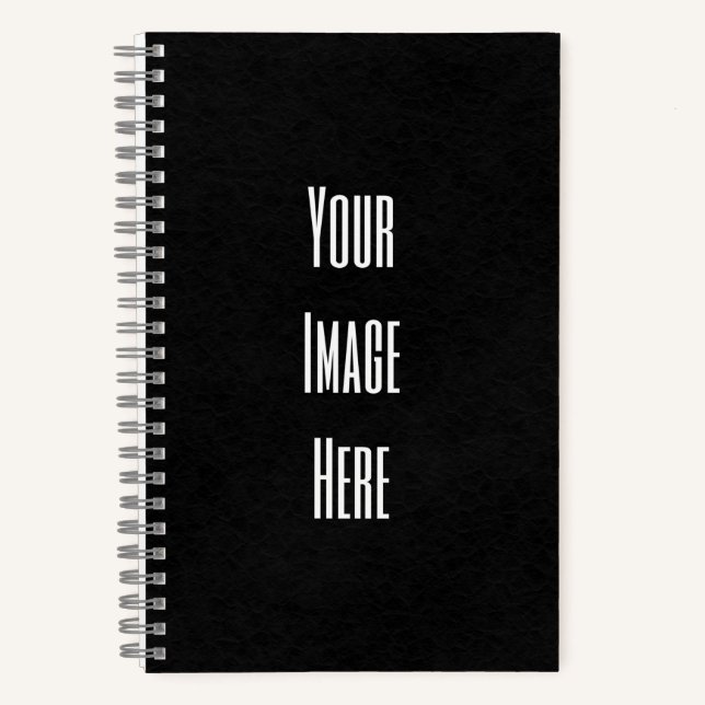 Design Your Own Notebook (Front)