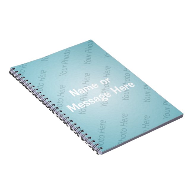 Design Your Own Notebook (Right Side)