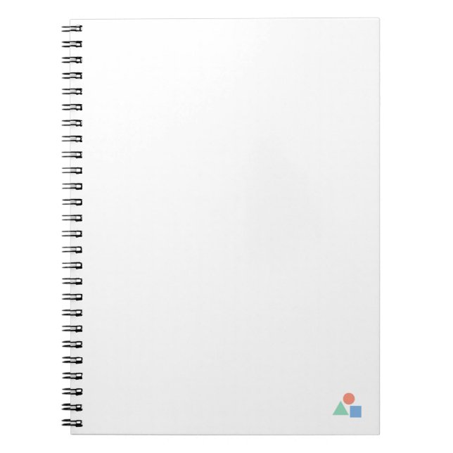 Design Your Own Notebook (Front)