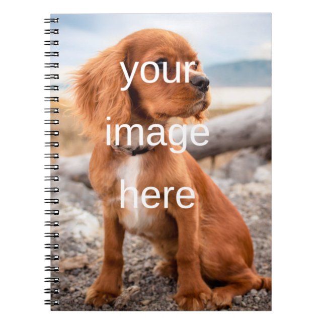 DESIGN YOUR OWN NOTEBOOK (Front)