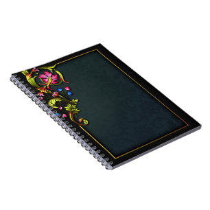 Design your own :-) notebook