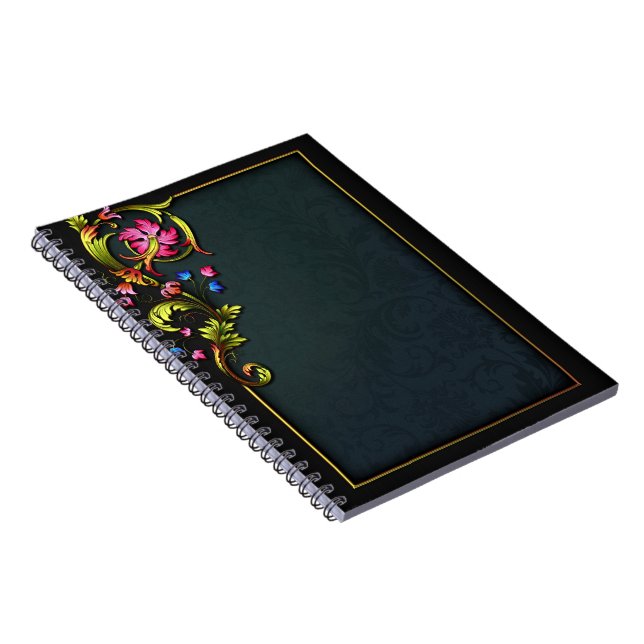 Design your own :-)  notebook (Right Side)