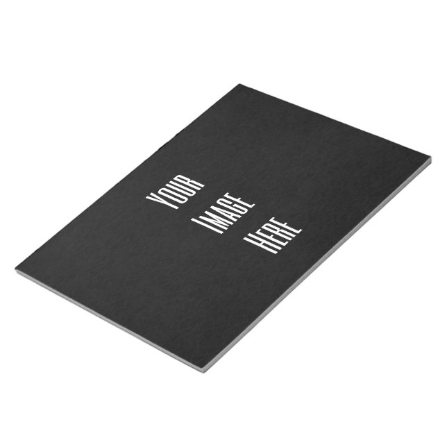 Design Your Own Notepad (Angled)