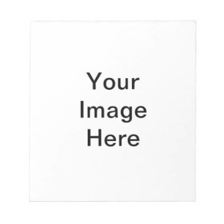 design your own notepad
