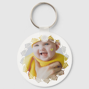 Design Your Own One of a Kind Personalised Keychai Key Ring