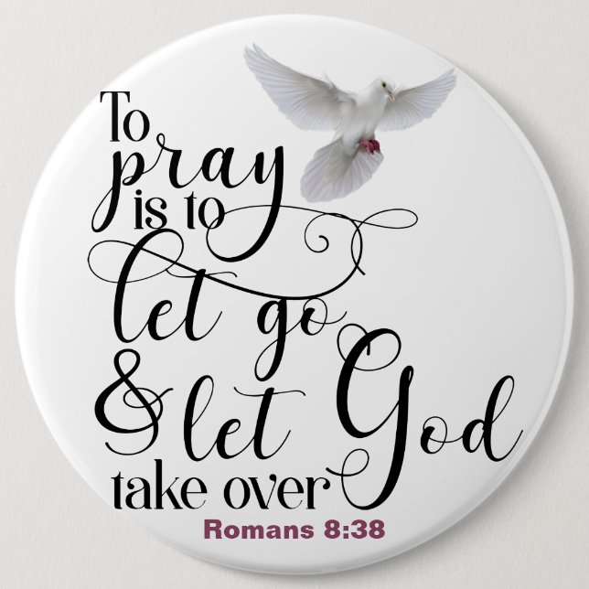 Design your own or Keep 6 Cm Round Badge (Front)