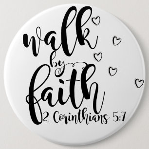 Design your own or Keep 6 Cm Round Badge