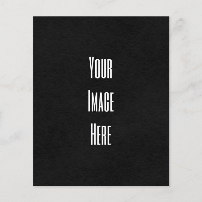 Design Your Own Paper (Front)