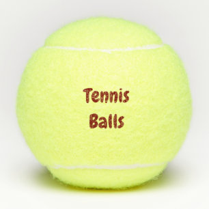 Design Your Own Penn Tennis Balls