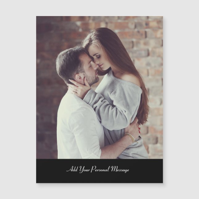 Design Your Own Photo (Front)