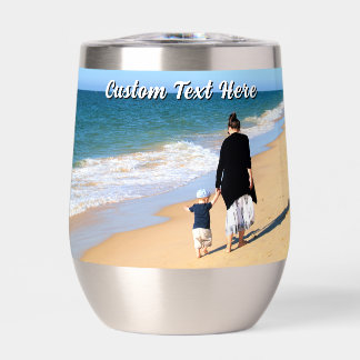 Design Your Own Photo and Custom Text Personalized